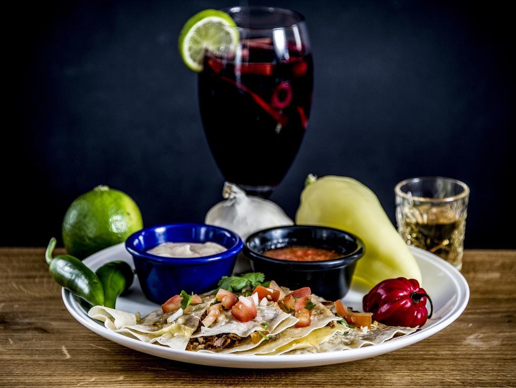 Gothems Cantina Y Casitas Hotel Kültér fotó
