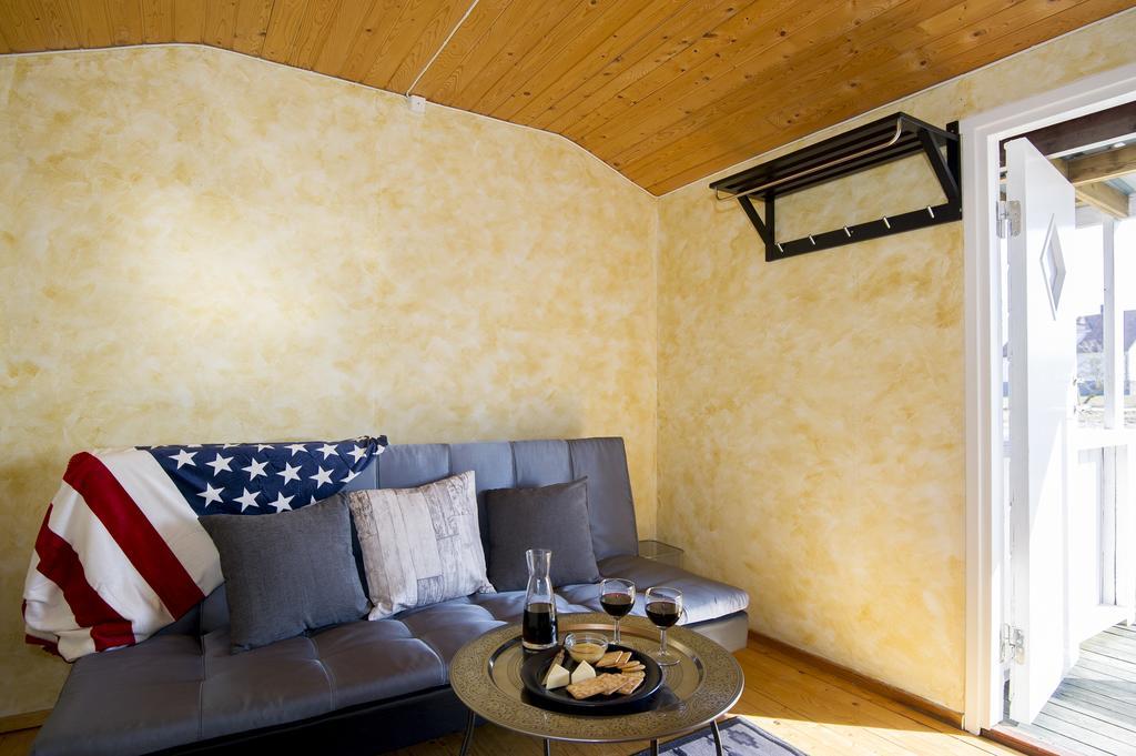 Gothems Cantina Y Casitas Hotel Szoba fotó