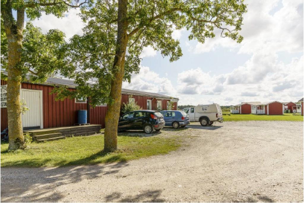 Gothems Cantina Y Casitas Hotel Kültér fotó