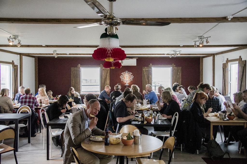 Gothems Cantina Y Casitas Hotel Kültér fotó